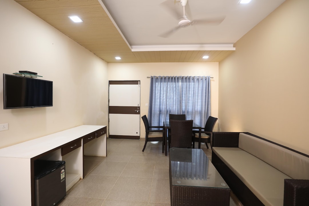 AC Deluxe Room 3