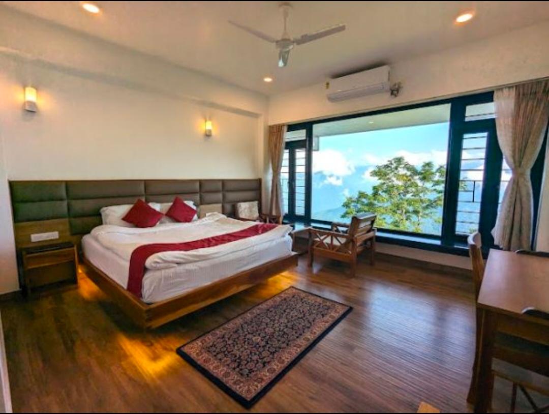 AC Double Room 1