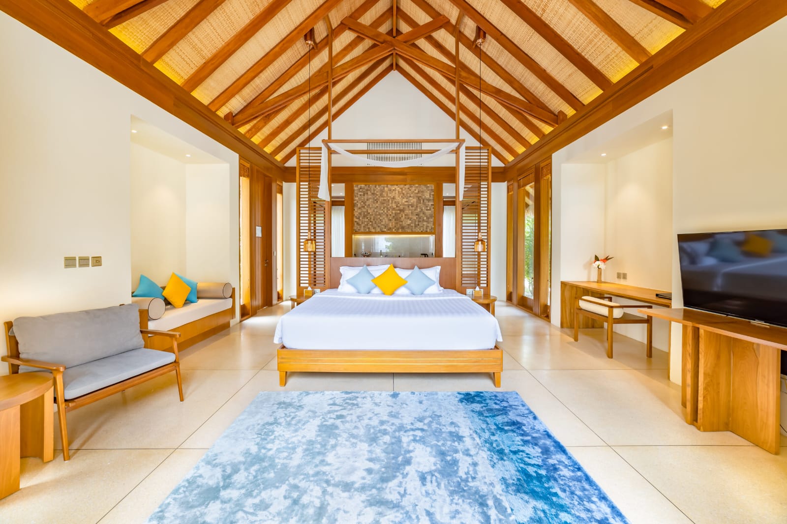 AC Suites Loft Room 1