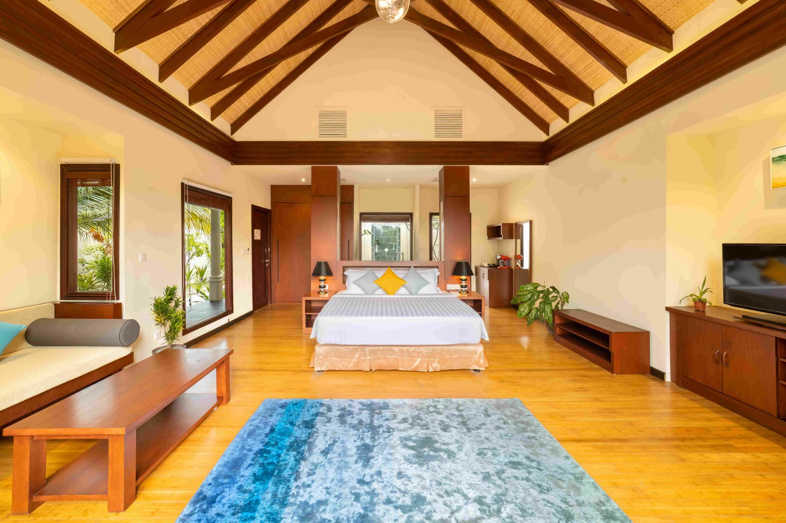 AC Suites Loft Room 2