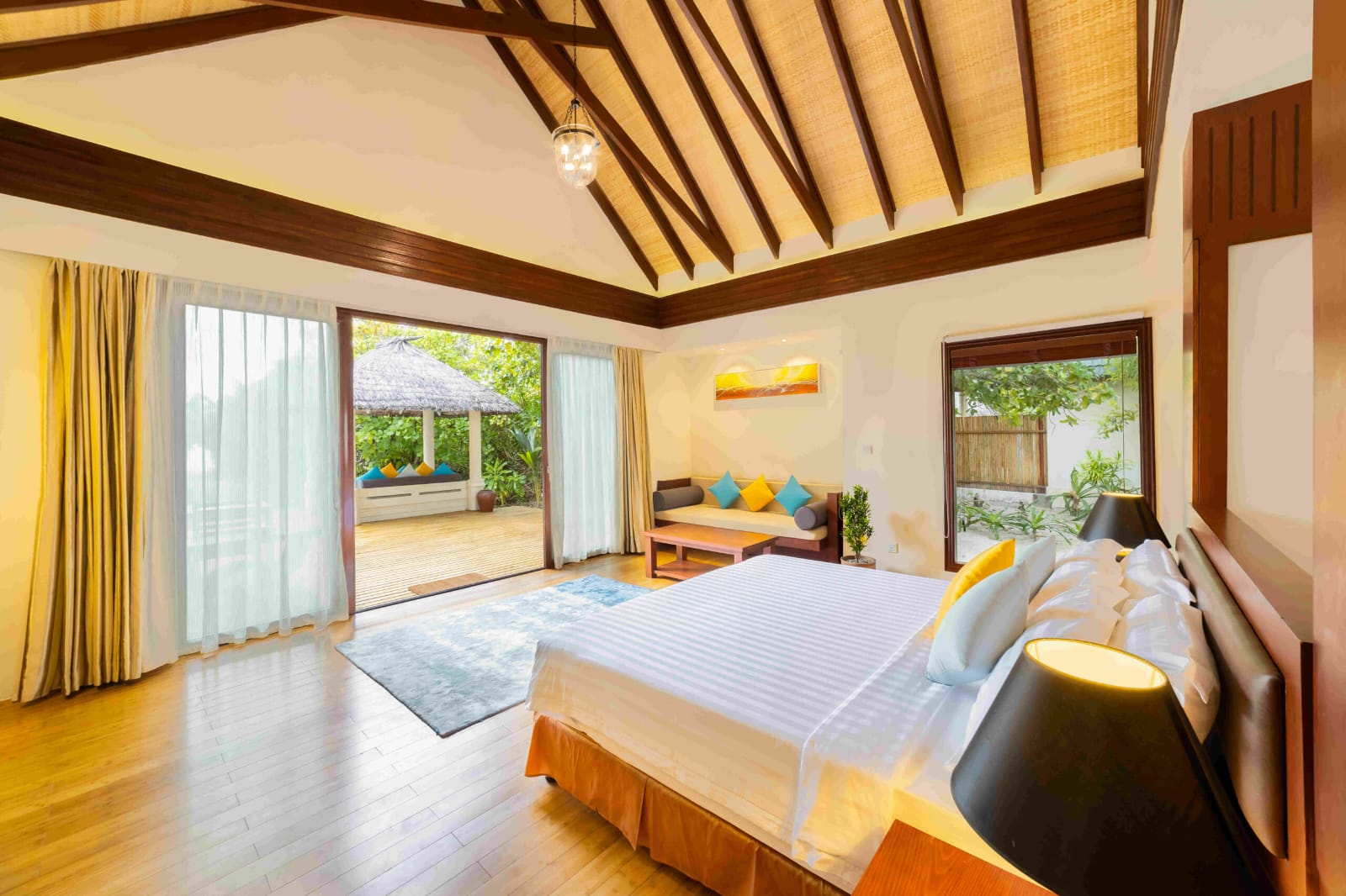 AC Suites Loft Room 3